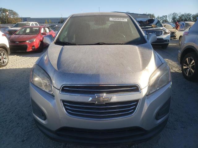 Photo 5 from auction – 2015 CHEVROLET TRAX LS with VIN KL7CJKSB3FB079002