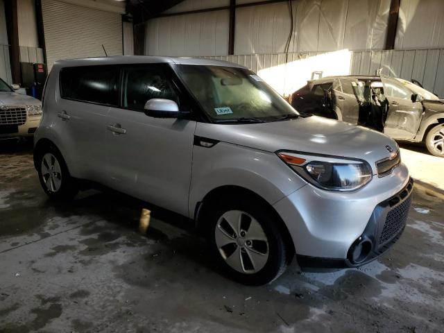 Фото 4 с аукциона – 2014 KIA SOUL с VIN KNDJN2A2XE7700897
