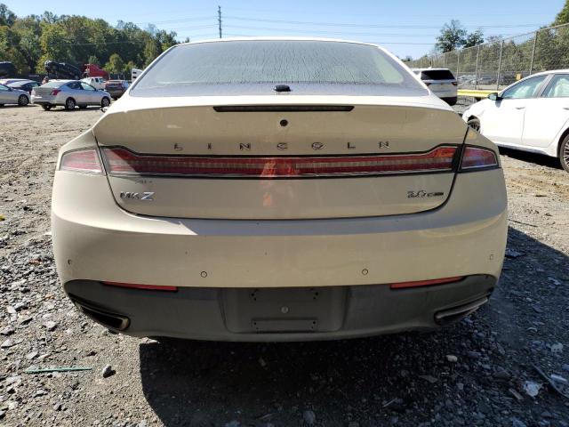 Photo 6 from auction – 2013 LINCOLN MKZ with VIN 3LN6L2G98DR800399