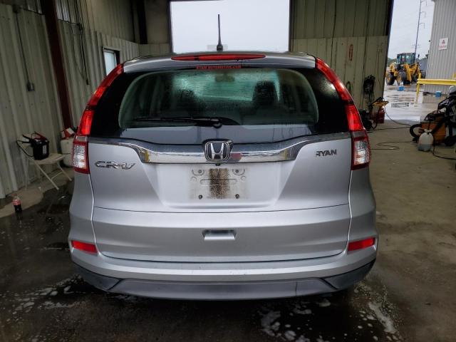 Photo 6 from auction – 2015 HONDA CR-V LX with VIN 3CZRM3H35FG706441