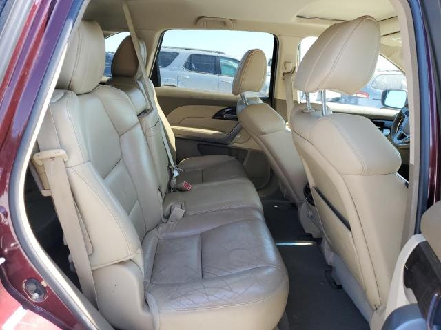 Photo 11 from auction – 2012 ACURA MDX with VIN 2HNYD2H23CH548609