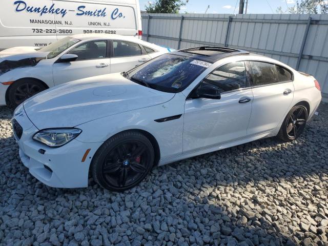 Photo 1 from auction – 2017 BMW 650 I GRAN with VIN WBA6D4C55HD977701