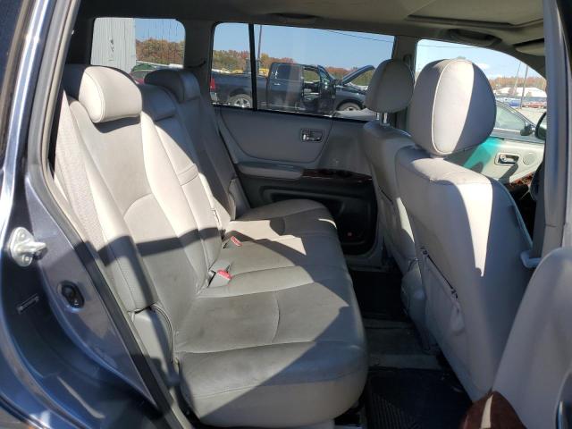 Photo 10 from auction – 2007 TOYOTA HIGHLANDER with VIN JTEEP21A270196856