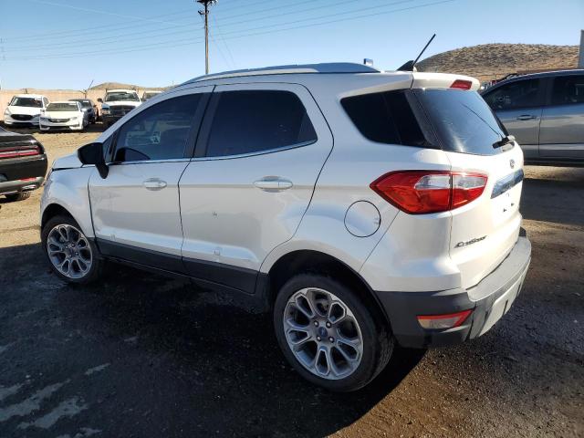 Photo 2 from auction – 2019 FORD ECOSPORT T with VIN MAJ6S3KL4KC309832