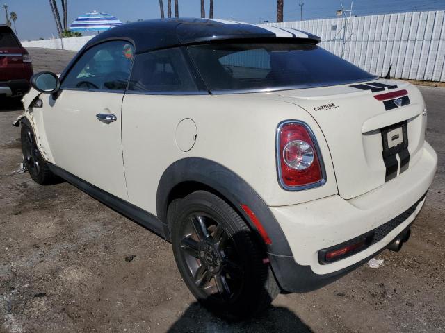 Photo 2 from auction – 2013 MINI COOPER COU with VIN WMWSX3C59DT466931