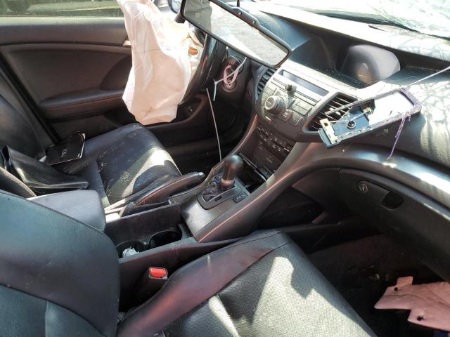 Photo 8 from auction – 2014 ACURA TSX TECH with VIN JH4CU2F60EC000481
