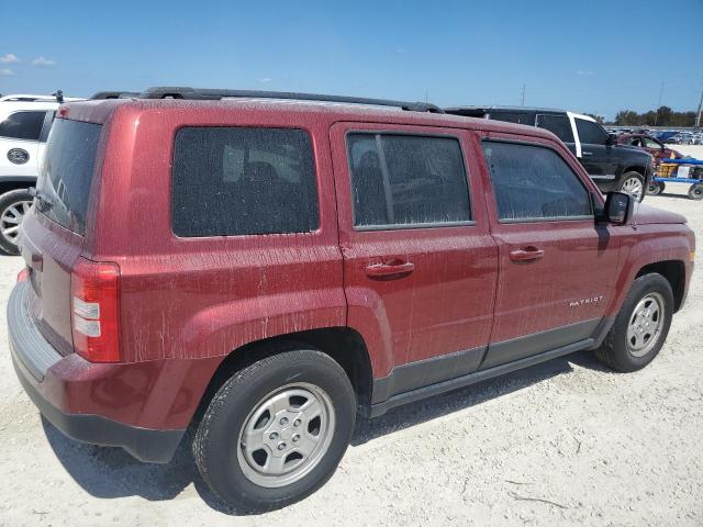 Photo 3 from auction – 2016 JEEP PATRIOT SP with VIN 1C4NJPBB7GD502601