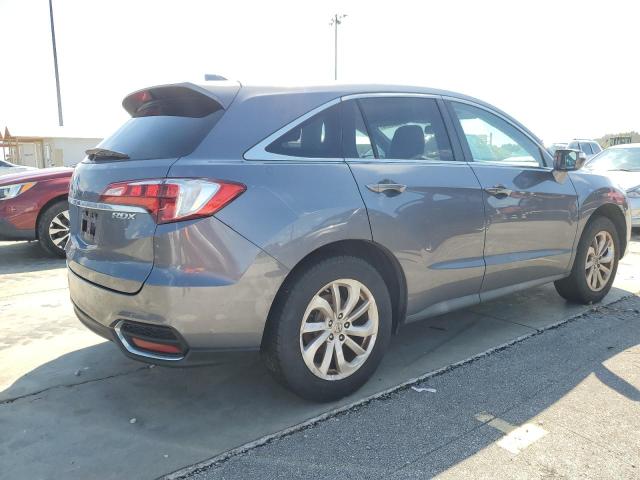 Photo 3 from auction – 2017 ACURA RDX with VIN 5J8TB3H39HL020959