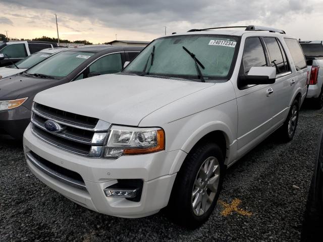 FORD EXPEDITION 2016 with VIN 1FMJU1KT2GEF37399 - Photo from auction