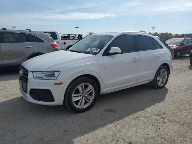 Photo 1 from auction – 2018 AUDI Q3 PREMIUM with VIN WA1BCCFS3JR002763