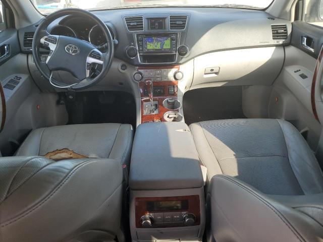Photo 8 from auction – 2013 TOYOTA HIGHLANDER with VIN 5TDYK3EHXDS114197