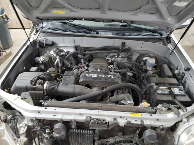 Photo 12 from auction – 2007 TOYOTA SEQUOIA LI with VIN 5TDBT48A77S287364
