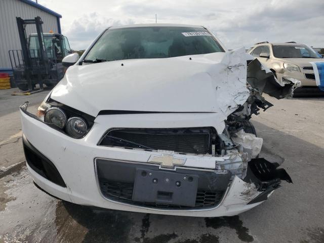 Photo 5 from auction – 2015 CHEVROLET SONIC LT with VIN 1G1JC5SH2F4187330