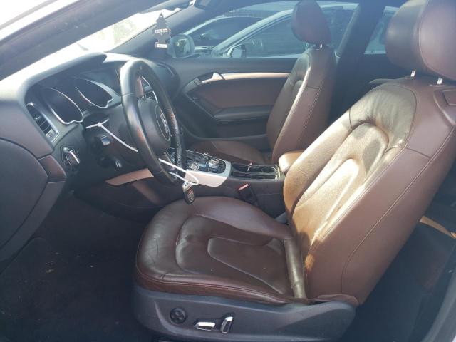 Photo 7 from auction – 2015 AUDI A5 PREMIUM with VIN WAUMFAFRXFA035527
