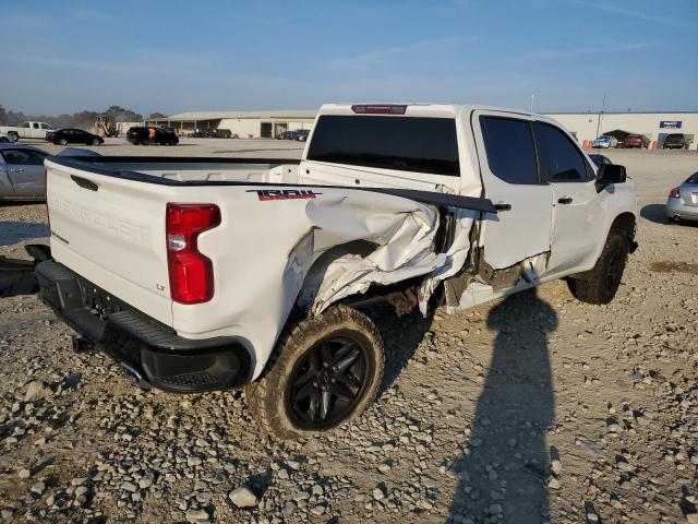 Foto 3 de la subasta – 2020 CHEVROLET SILVERADO con VIN 1GCPYFED9LZ282970