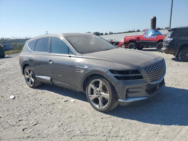 Photo 4 from auction – 2023 GENESIS GV80 BASE with VIN KMUHBDSB0PU111862