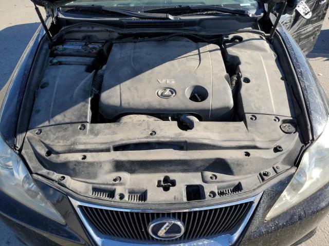 Photo 11 from auction – 2008 LEXUS IS 250 with VIN JTHBK262782071976