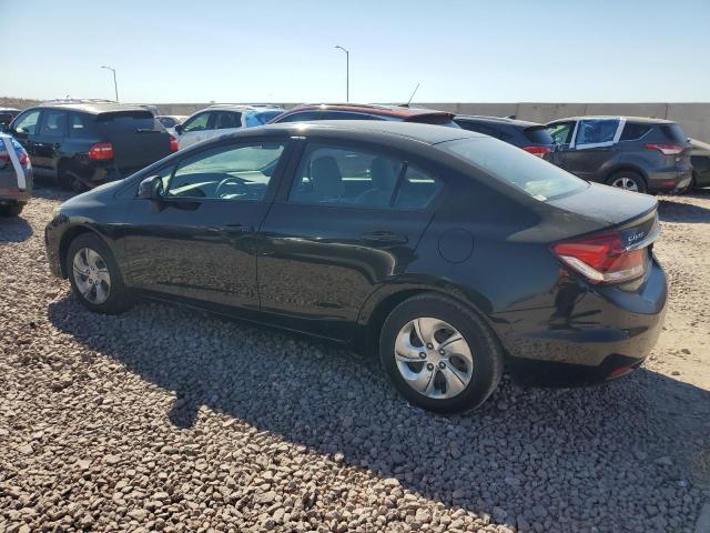 Photo 2 from auction – 2013 HONDA CIVIC LX with VIN 19XFB2F52DE233295