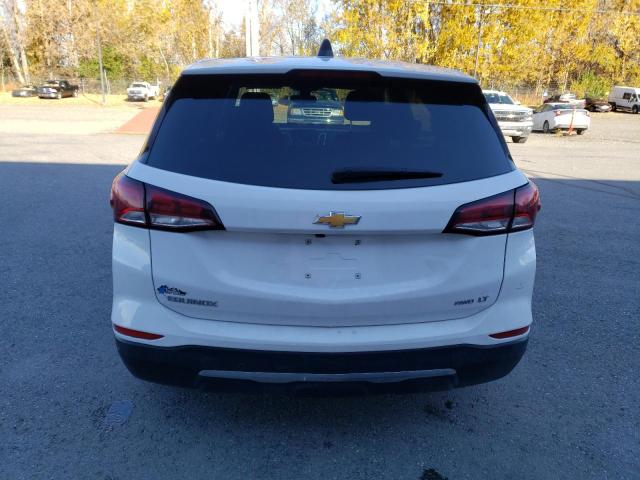 Photo 6 from auction – 2022 CHEVROLET EQUINOX LT with VIN 3GNAXTEV9NL134433