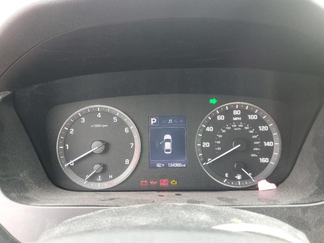 Photo 9 from auction – 2016 HYUNDAI SONATA SE with VIN 5NPE24AF8GH397352