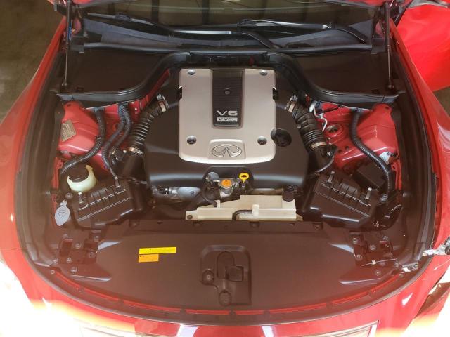 Photo 11 from auction – 2008 INFINITI G37 BASE with VIN JNKCV64E78M107282