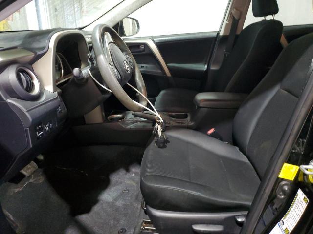 Foto 7 de la subasta – 2014 TOYOTA RAV4 LE con VIN 2T3BFREV9EW205108