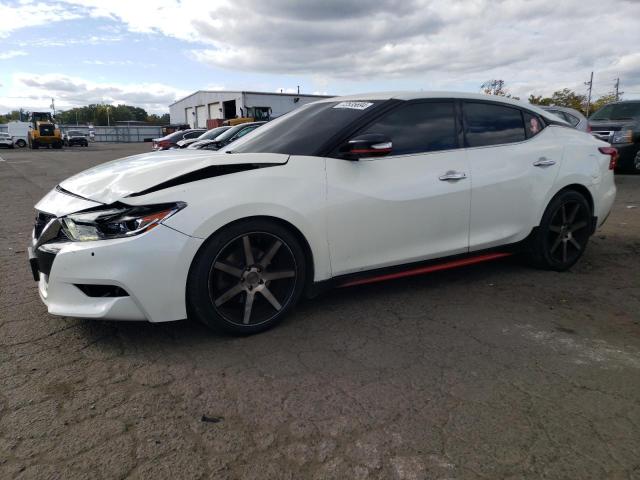 Photo 1 from auction – 2017 NISSAN MAXIMA 3.5 with VIN 1N4AA6AP4HC383439