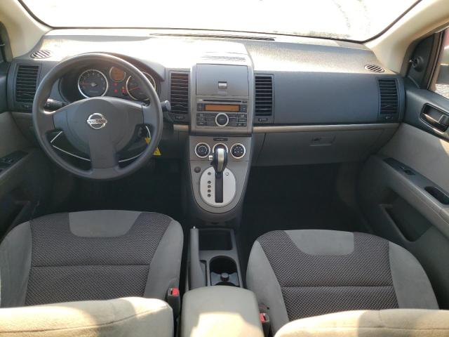 Photo 8 from auction – 2007 NISSAN SENTRA 2.0 with VIN 3N1AB61E27L651268