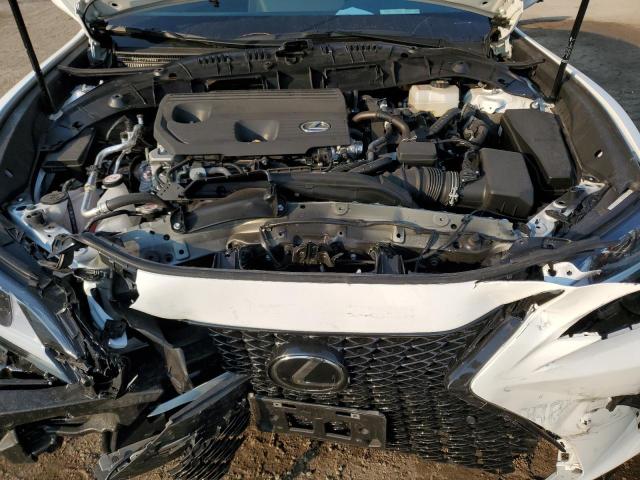 Photo 11 from auction – 2023 LEXUS ES 300H F with VIN 58AB21B14PU014263