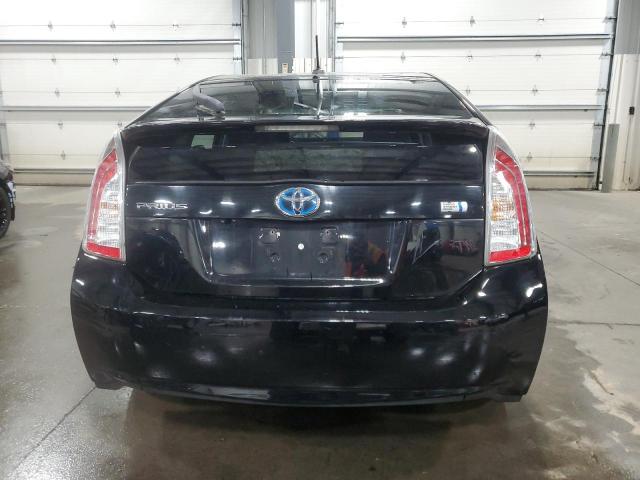 Foto 6 de la subasta – 2015 TOYOTA PRIUS con VIN JTDKN3DU2F0398149