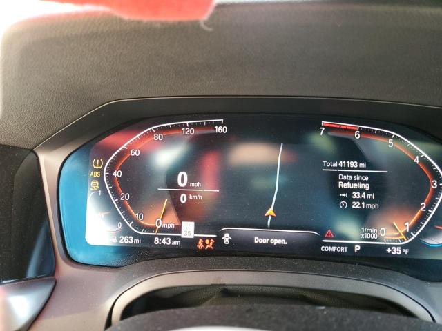 Photo 9 from auction – 2019 BMW 330XI with VIN WBA5R7C50KAJ85320