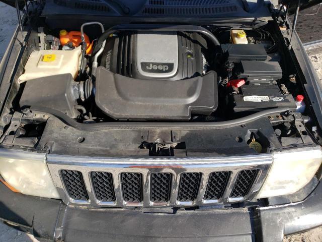 Photo 12 from auction – 2008 JEEP COMMANDER with VIN 1J8HG58228C185530