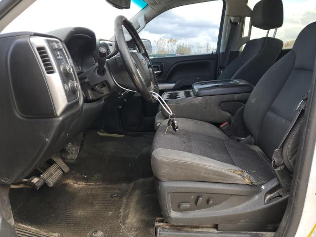 Photo 7 from auction – 2014 CHEVROLET SILVERADO with VIN 3GCUKREC9EG254330