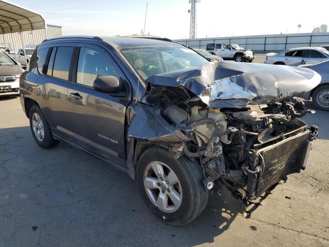 Photo 4 from auction – 2014 JEEP COMPASS SP with VIN 1C4NJCBAXED882496