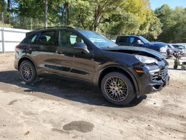 Photo 4 from auction – 2017 PORSCHE CAYENNE SE with VIN WP1AE2A27HLA71626