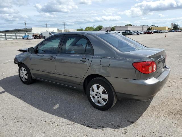 Photo 2 from auction – 2006 TOYOTA COROLLA CE with VIN 2T1BR32E46C636265