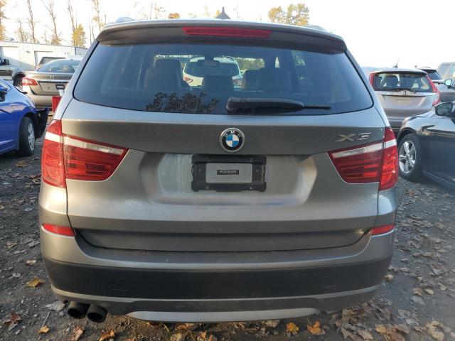 Photo 6 from auction – 2013 BMW X3 XDRIVE2 with VIN 5UXWX9C5XD0D02274