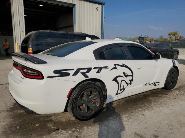 Photo 3 from auction – 2016 DODGE CHARGER SX with VIN 2C3CDXHG3GH187532