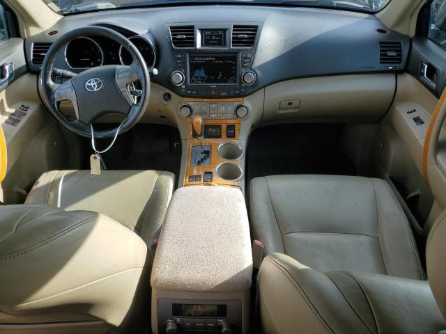Photo 8 from auction – 2009 TOYOTA HIGHLANDER with VIN JTEEW44A592032163
