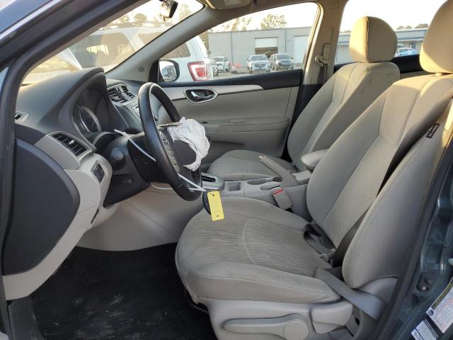 Photo 7 from auction – 2015 NISSAN SENTRA S with VIN 3N1AB7AP2FY330145