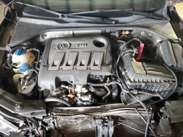 Photo 11 from auction – 2013 VOLKSWAGEN PASSAT SEL with VIN 1VWCN7A35DC023243