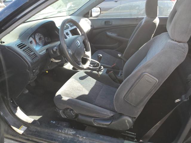 Photo 7 from auction – 2001 HONDA CIVIC SI with VIN 1HGEM21971L100312