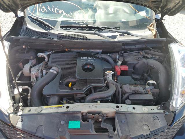 Photo 11 from auction – 2012 NISSAN JUKE S with VIN JN8AF5MV3CT116614