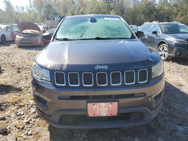 Photo 5 from auction – 2018 JEEP COMPASS SP with VIN 3C4NJDAB4JT126828