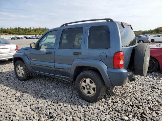 Photo 2 from auction – 2002 JEEP LIBERTY LI with VIN 1J8GL58K82W254749