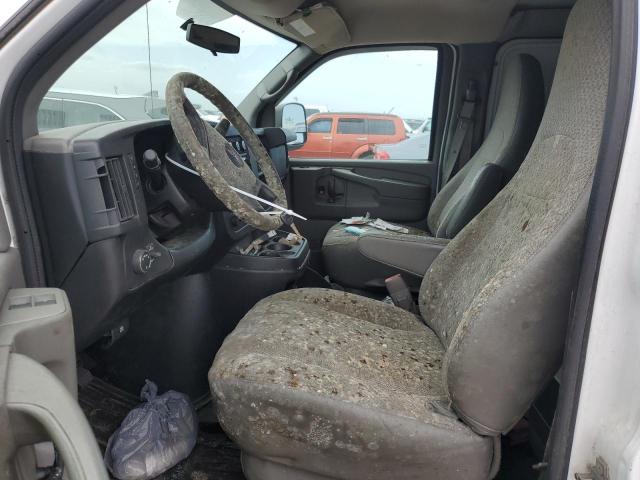 Photo 7 from auction – 2014 GMC SAVANA G25 with VIN 1GTW7FCAXE1172325