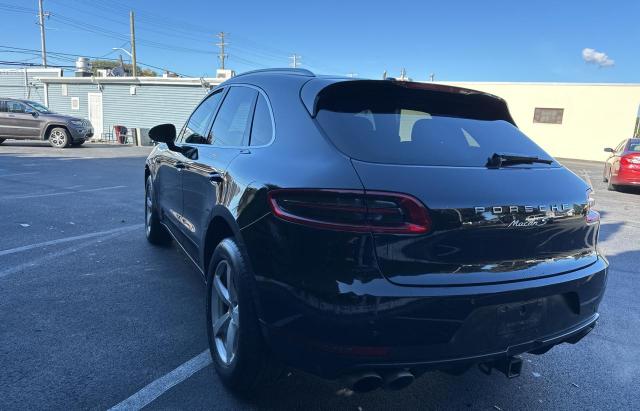 Photo 3 from auction – 2016 PORSCHE MACAN S with VIN WP1AB2A51GLB51795