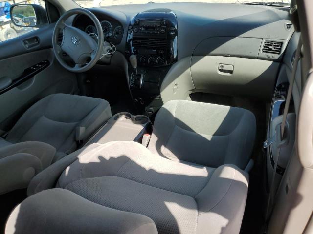 Photo 8 from auction – 2005 TOYOTA SIENNA CE with VIN 5TDZA23C25S343449