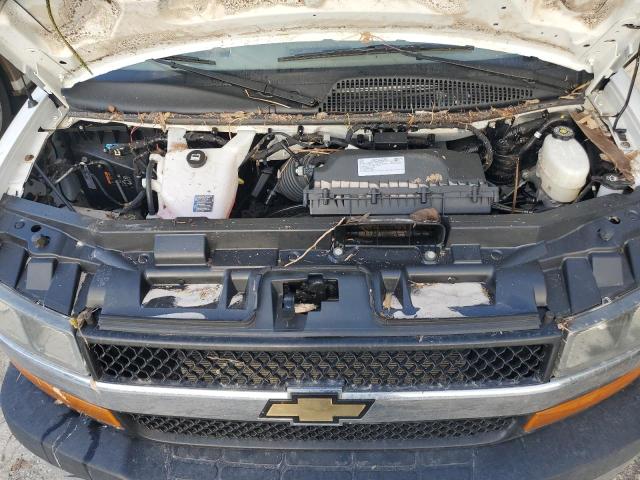Photo 7 from auction – 2023 CHEVROLET EXPRESS G3 with VIN 1GB3GSC74N1282971