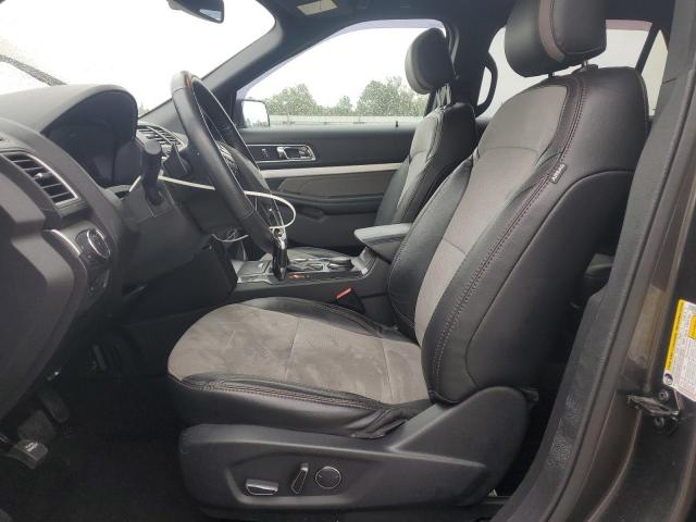 Photo 7 from auction – 2017 FORD EXPLORER X with VIN 1FM5K8D88HGE31991